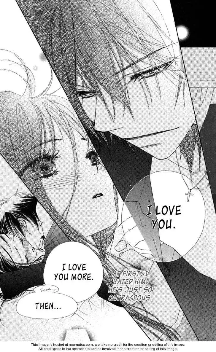 Kiss/Hug Chapter 13 12